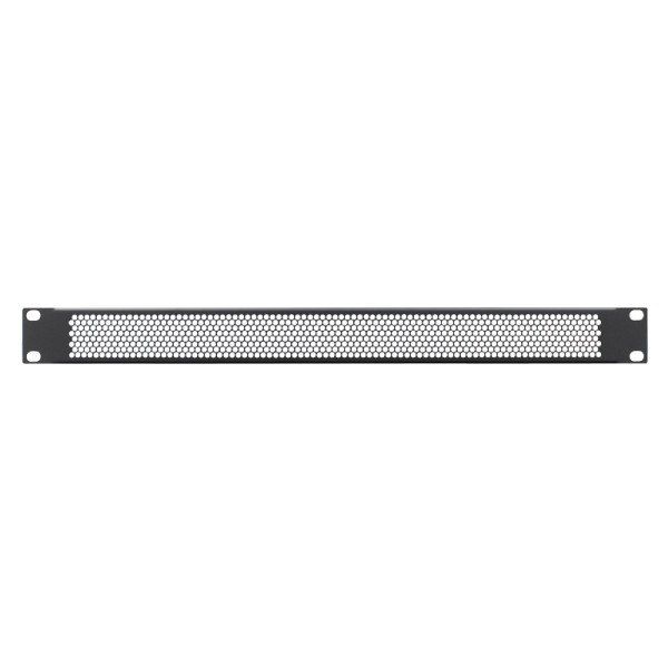 Penn Elcom 1U 19 Inch Vented Rack Panel (R1286/1UVK)