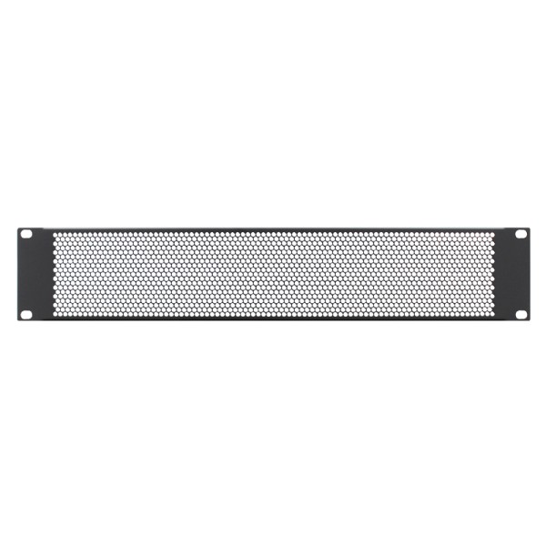 Penn Elcom 2U 19 Inch Vented Rack Panel (R1286/2UVK)