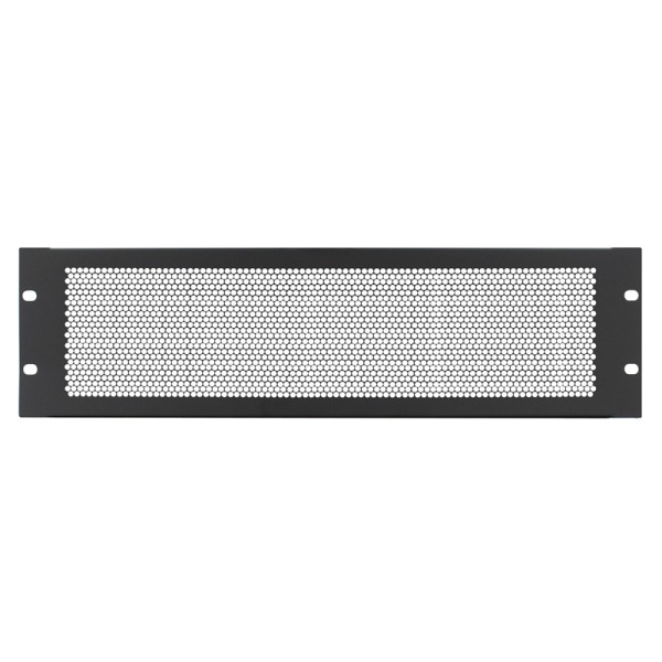 Penn Elcom 3U 19 Inch Vented Rack Panel (R1286/3UVK)