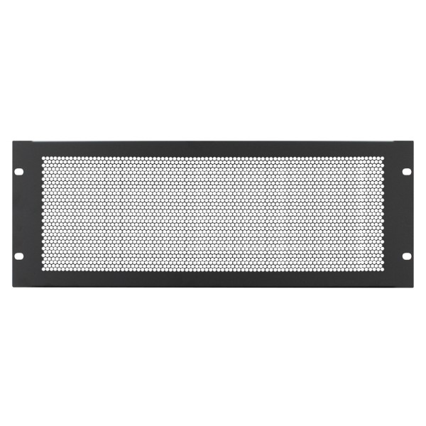 Penn Elcom 4U 19 Inch Vented Rack Panel (R1286/4UVK)