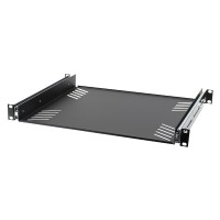 Penn Elcom 1U Sliding Rack Shelf (R1290/1U)