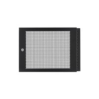 Penn Elcom 8U Mesh Rack Door (R8460/08) Penn Elcom 8U Mesh Rack Door (R8460/08)