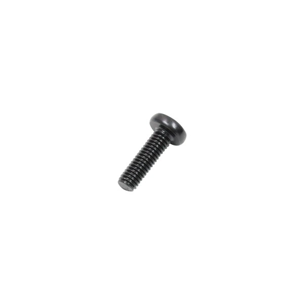 Penn Elcom M6 20mm Pozi-drive Pan Head Screws, Pack of 50 (S1160K)