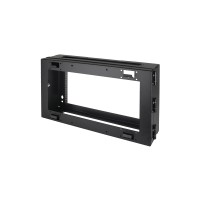 Penn Elcom 6U Wall Mount Rack Frame (R6400-RHF-6U) Penn Elcom 6U Wall Mount Rack Frame (R6400-RHF-6U)