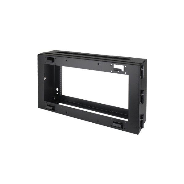 Penn Elcom 6U Wall Mount Rack Frame (R6400-RHF-6U)