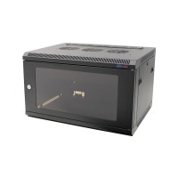 Penn Elcom 6U Wall Mount Rack Cabinet Penn Elcom 6U Wall Mount Rack Cabinet