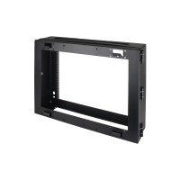 Penn Elcom 9U Wall Mount Rack Frame (R6400-RHF-9U) Penn Elcom 9U Wall Mount Rack Frame (R6400-RHF-9U)