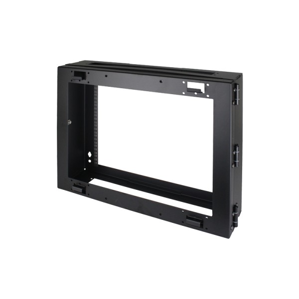 Penn Elcom 9U Wall Mount Rack Frame (R6400-RHF-9U)