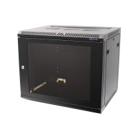 Penn Elcom 9U Wall Mount Rack Cabinet Penn Elcom 9U Wall Mount Rack Cabinet