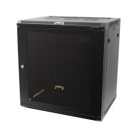 Penn Elcom 12U Wall Mount Rack Cabinet Penn Elcom 12U Wall Mount Rack Cabinet