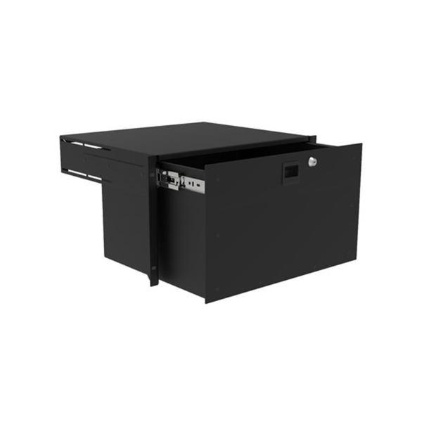 Penn Elcom 6U Touring Grade Rack Drawer (R2293/6UK)