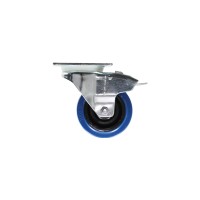 Penn Elcom 100mm Braked Castor (W0985-V6) Penn Elcom 100mm Braked Castor (W0985-V6)