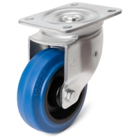 Penn Elcom 100mm Swivel Self-Centring Castor (W0990-AUTO)