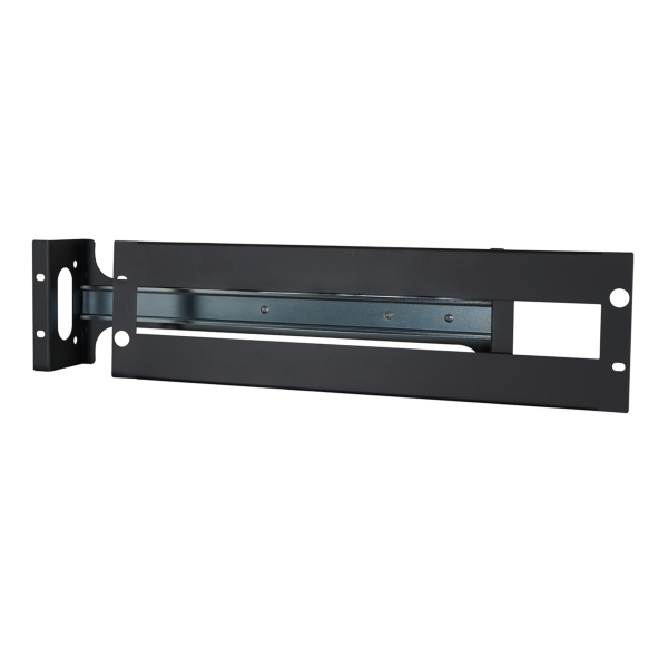 Penn Elcom 3U 19 Inch Rack Panel with DIN Rail Kit (R2299/3UK-KIT)