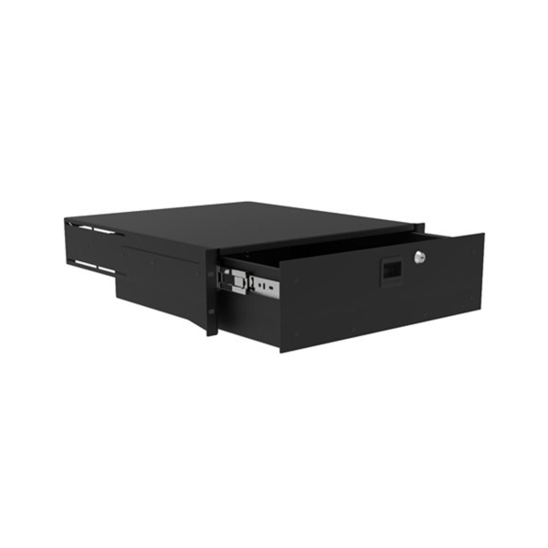 Penn Elcom 3U Touring Grade Rack Drawer (R2293-18-3UK)