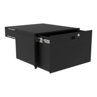 Penn Elcom 6U Touring Grade Rack Drawer (R2293-18-6UK) Penn Elcom 6U Touring Grade Rack Drawer (R2293-18-6UK)