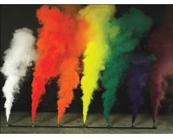 Coloured Smokes