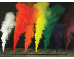 Smoke & Coloured Smoke