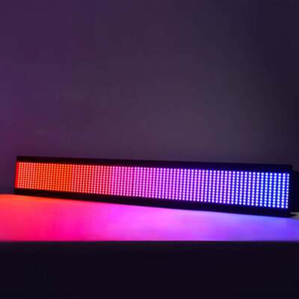 Pixel Bars