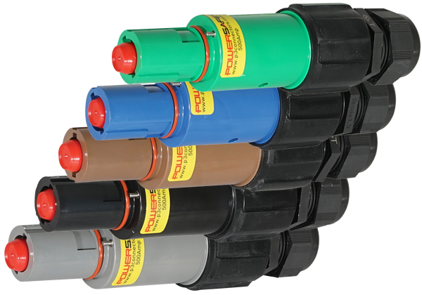Powerlock Connectors