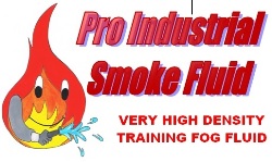 Very High Density Pro Industrial Safety Training Fog Fluid 20L