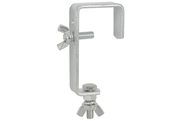 QTX G Clamp, 25kg load, 2 inch, for 37-50mm Bars or Poles