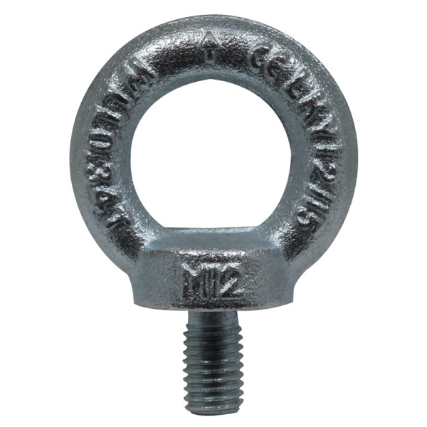 elumen8 M12 DIN 580 Eyebolt