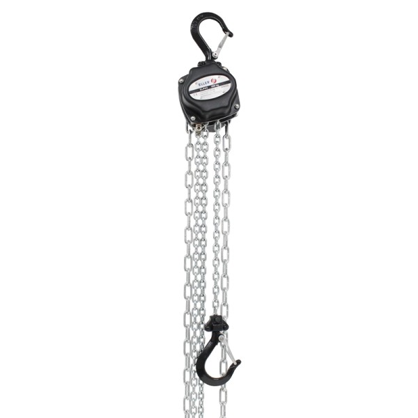 Eller PH2 Manual Chain Hoist, 250kg 6m