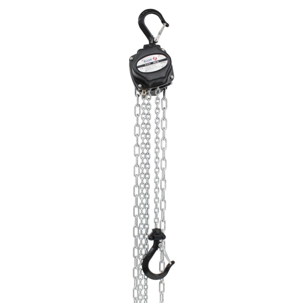 Eller PH2 Manual Chain Hoist, 250kg 12m