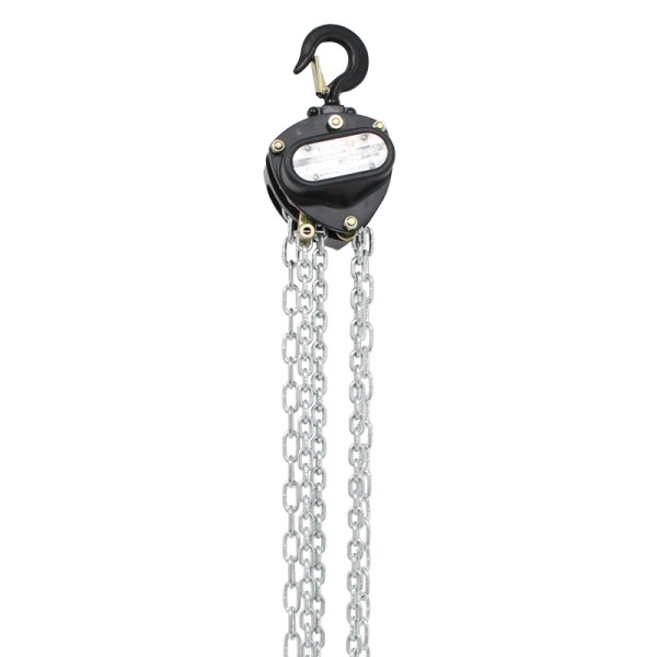 Eller PH1 Manual Chain Hoist, 500kg 12m