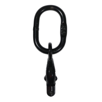 Eller Master Link with Shortening Hook , 1 Leg 8mm 2.5T WLL