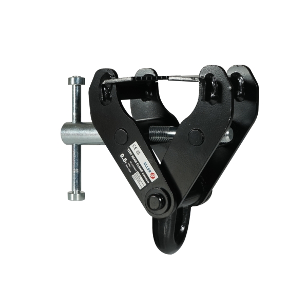 Eller Marquee Clamp 60-105mm 500kg SWL - Black