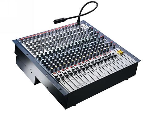 Rack Mount Ears for Soundcraft EPM12 Mixer