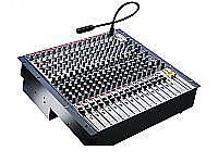 Rack Mount Ears for Soundcraft EPM12 Mixer