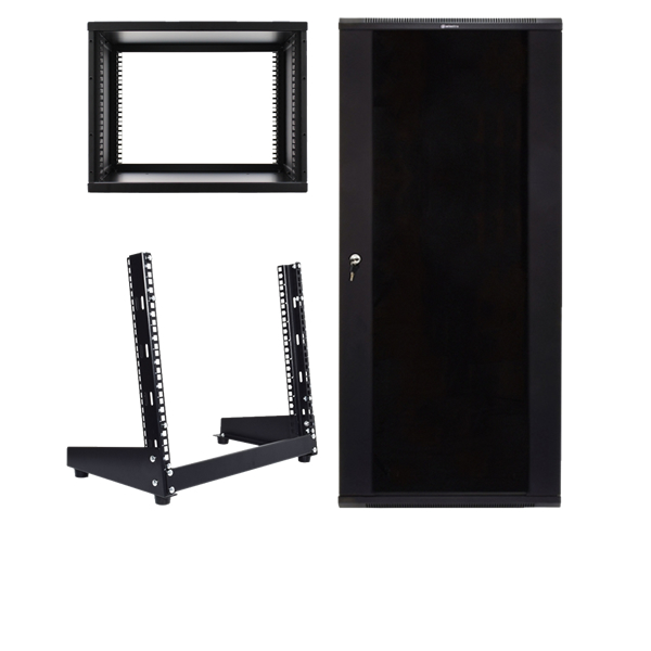 19-Inch Installation Rack Cabinets