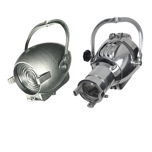 Retro Stage Lighting Fixtures