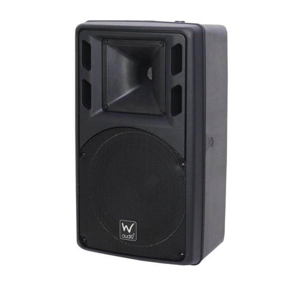 W Audio PSR-8 8-Inch 2-Way Passive Speaker Pair, 120W @ 8 Ohms