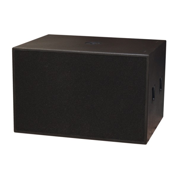 Zenith S 215 Dual 15-Inch Passive Subwoofer, 1000W @ 4 Ohms