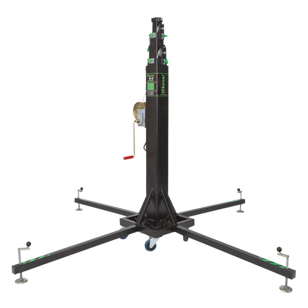 Kuzar K-8 Telescopic Lifter 6.5m 300kg