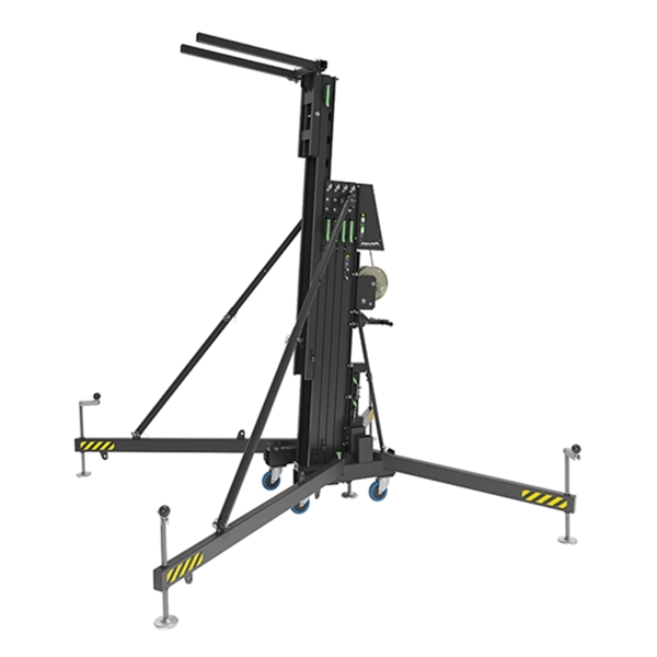 Kuzar K-60 Front Loading Lifter 7.2m 500kg