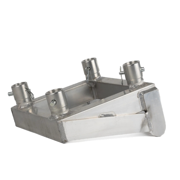 Kuzar K-10 Ground Support F34PL Adaptor