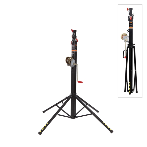 VMB TE-046B Telescopic Lifter 4.6m 150kg