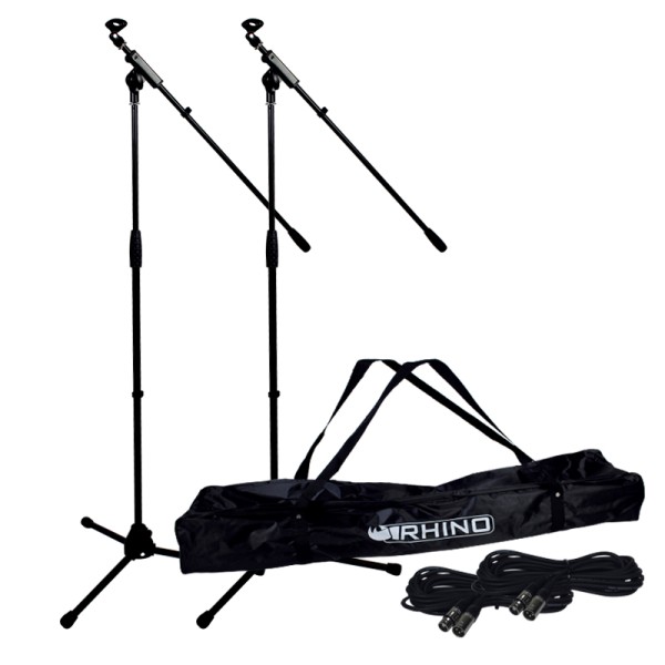 Equinox Microphone Stand Kit