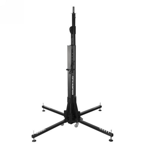 Goliath Studio PRO 5200 5m 200kg 4 Leg Wind Up Stand (80080)