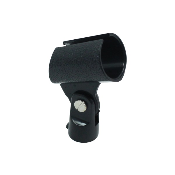 Wired Microphone Stand Clip 26-30mm Dia