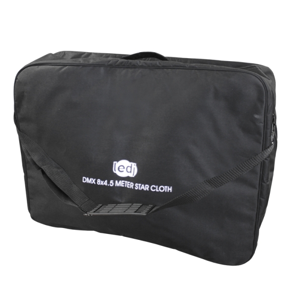 LEDJ 8 x 4.5M Starcloth Replacement Bag