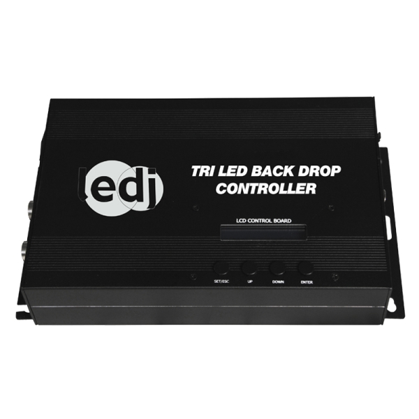LEDJ Pro Tri Star Cloth Controller (STAR11/12/13/21/22)