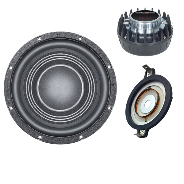 Speaker Components