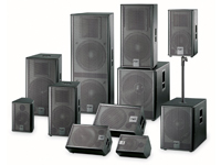 PA Speakers