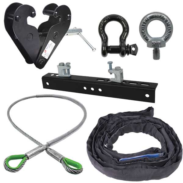 Suspension Hardware